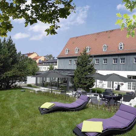 Hotel Maucksches Gut Freiberg Exteriér fotografie