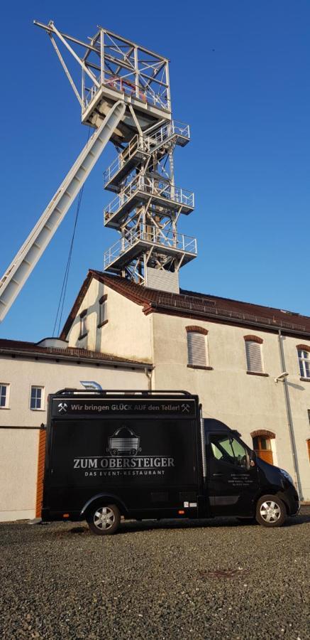 Hotel Maucksches Gut Freiberg Exteriér fotografie