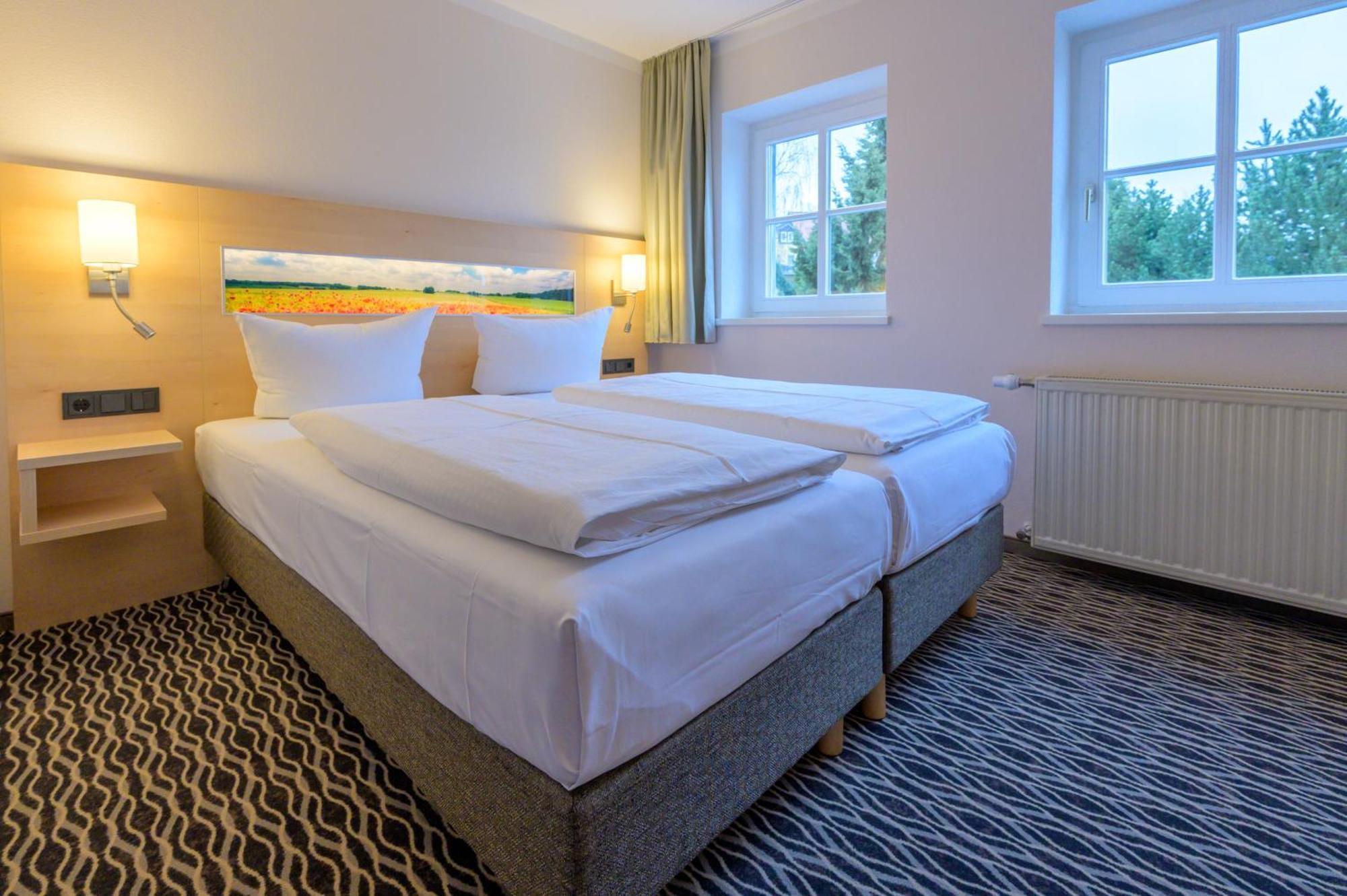 Hotel Maucksches Gut Freiberg Exteriér fotografie