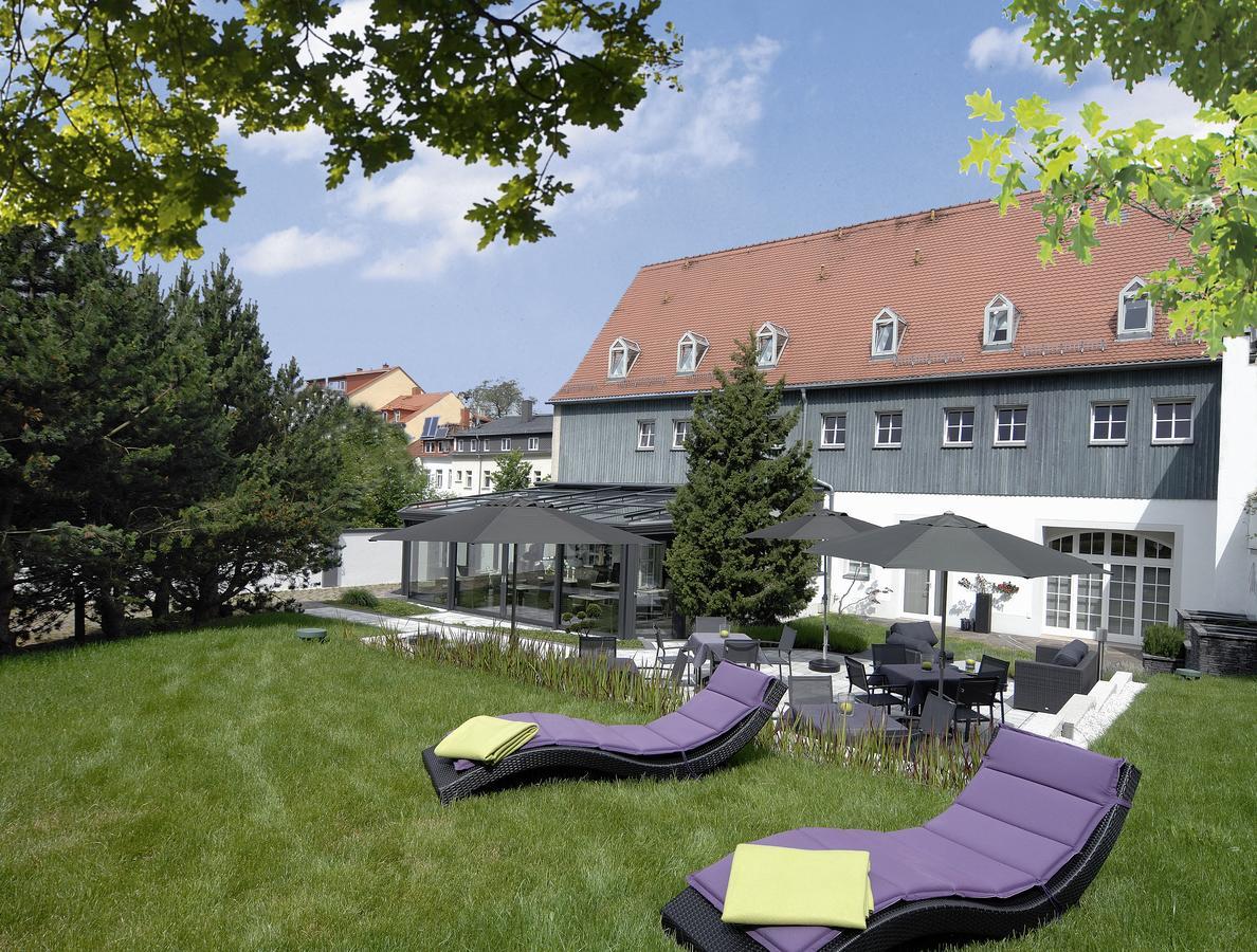 Hotel Maucksches Gut Freiberg Exteriér fotografie
