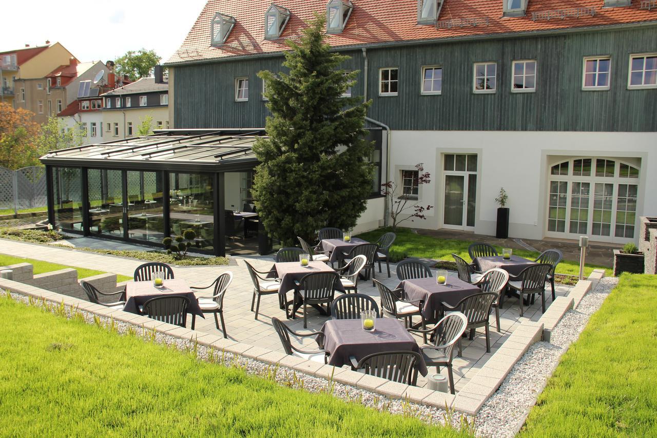 Hotel Maucksches Gut Freiberg Exteriér fotografie