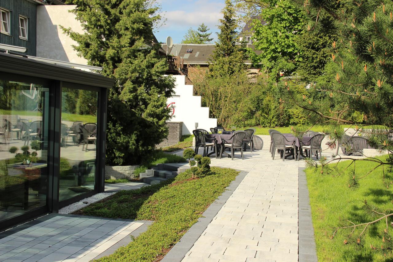 Hotel Maucksches Gut Freiberg Exteriér fotografie