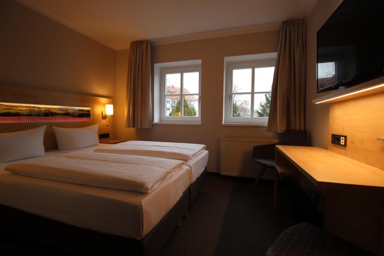 Hotel Maucksches Gut Freiberg Exteriér fotografie
